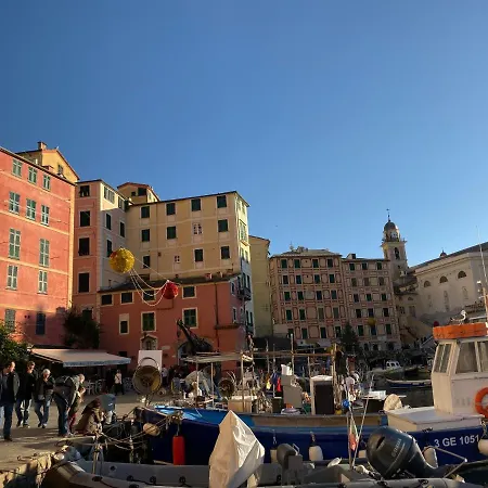 Casa Mia Sea&center Bogliasco
