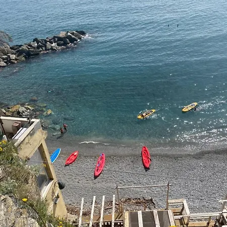 Casa Mia Mare & Centro Bogliasco