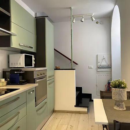 Casa Mia Sea&center Holiday home *