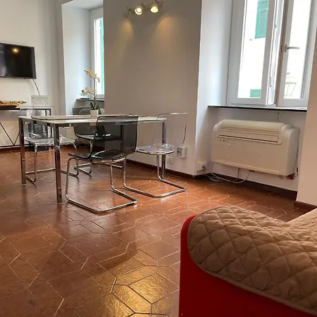 Prázdninový dům Casa Mia Sea&center Bogliasco