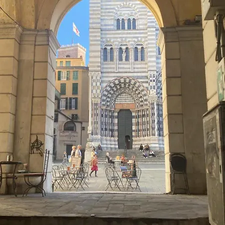 Casa Mia Bogliasco Mare & Centro *