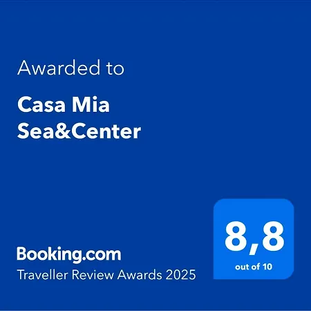 Casa Mia Sea&center Bogliasco