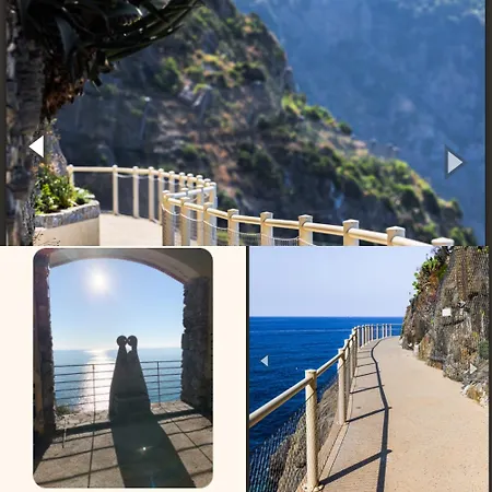 Casa Mia Sea&center * Bogliasco