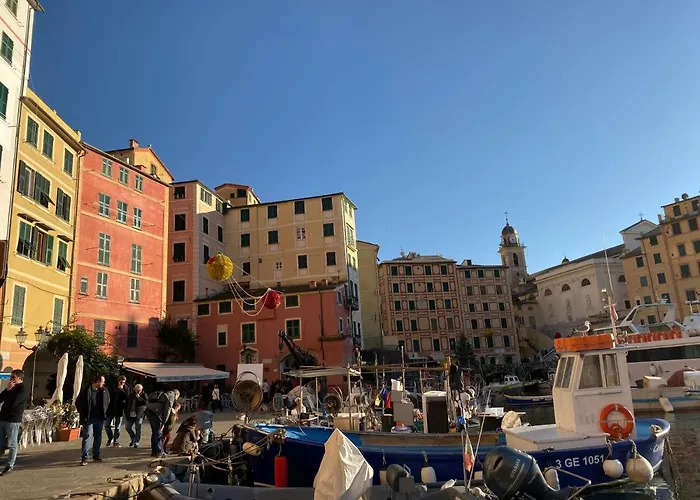 Casa Mia Sea&center Bogliasco