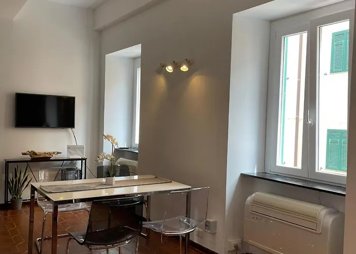 Prázdninový dům Casa Mia Sea&center *