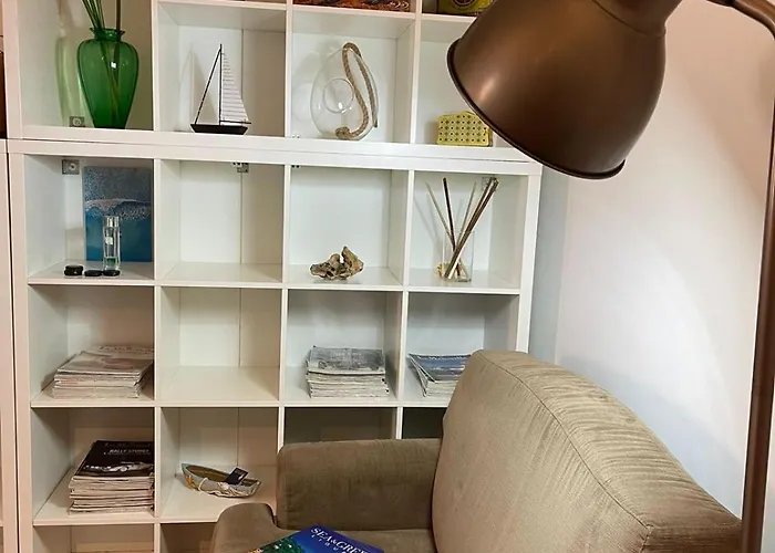 Prázdninový dům Casa Mia Sea&center *