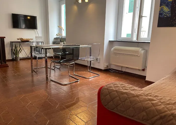 Prázdninový dům Casa Mia Sea&center Bogliasco