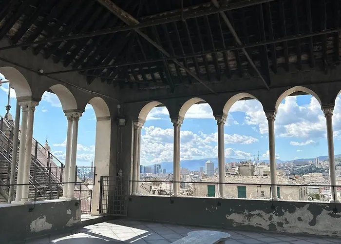 Prázdninový dům Casa Mia Sea&center Bogliasco