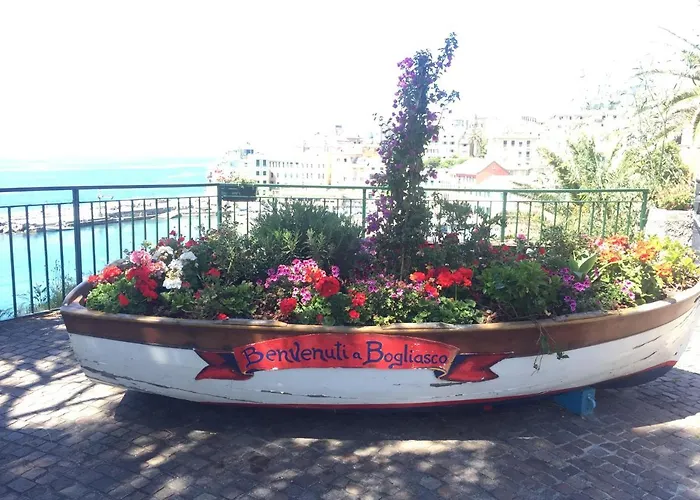 Casa Mia Sea&center Bogliasco