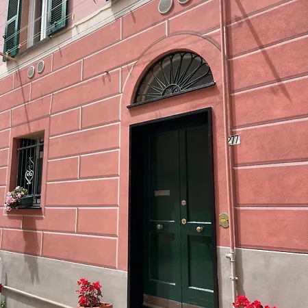 Casa Mia Mare & Centro * Bogliasco