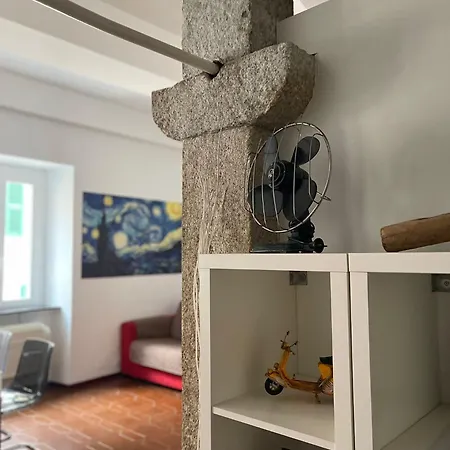 בית נופש Casa Mia Mare & Centro