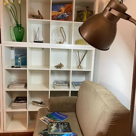 Prázdninový dům Casa Mia Sea&center *