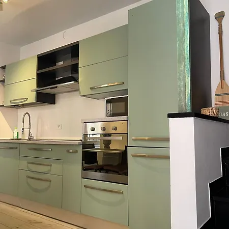 Casa Mia Sea&center Prázdninový dům Bogliasco
