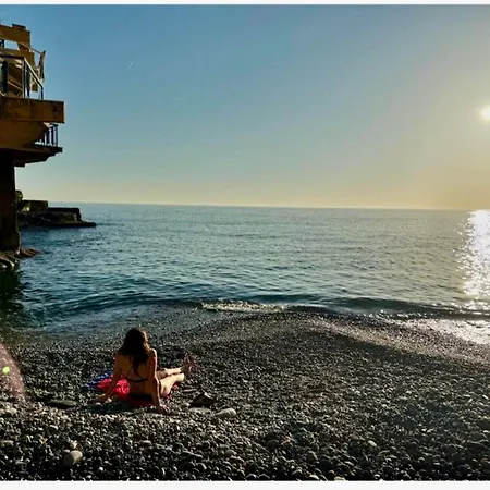 بيت للعطل Casa Mia Sea&center *