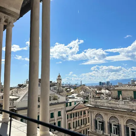 Casa Mia Bogliasco Mare & Centro בוליאסקו