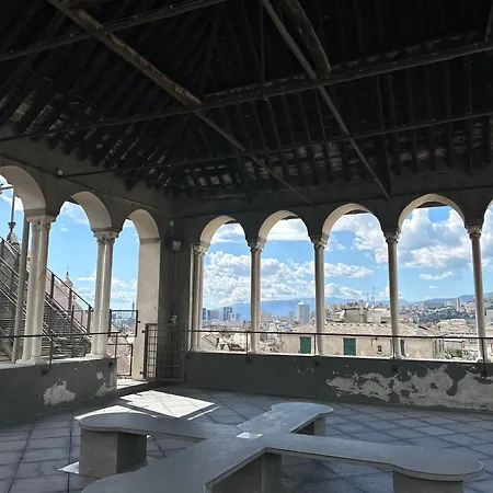 Prázdninový dům Casa Mia Sea&center Bogliasco