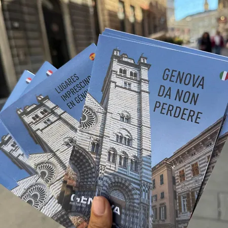 Casa Mia Sea&center Feriehus Bogliasco