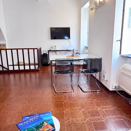 Casa Mia Mare & Centro Сasa de vacaciones Bogliasco
