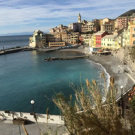 Casa Mia Mare & Centro * Bogliasco