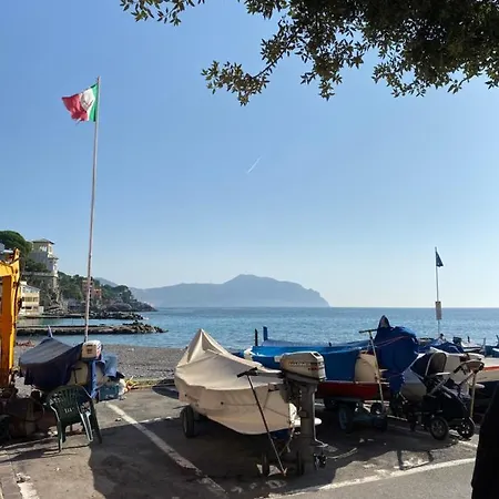 Nyaraló Casa Mia Sea&center Bogliasco