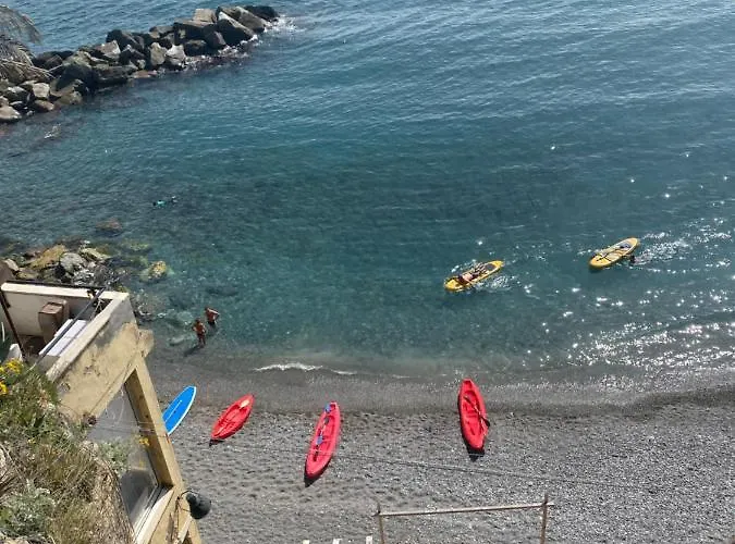 Casa Mia Sea&center Bogliasco