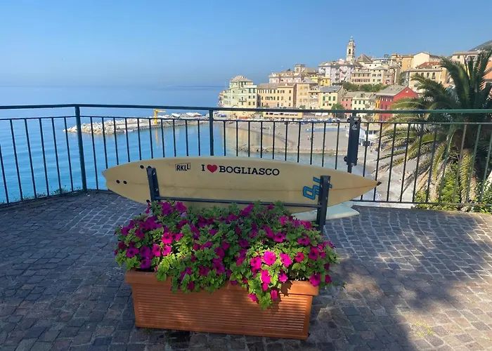 Casa Mia Sea&center Feriehus