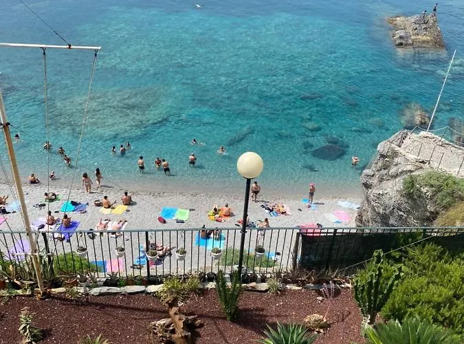 Casa Mia Sea&center Feriehus