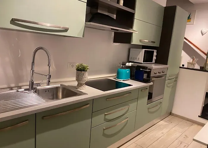 Feriehus Casa Mia Sea&center *