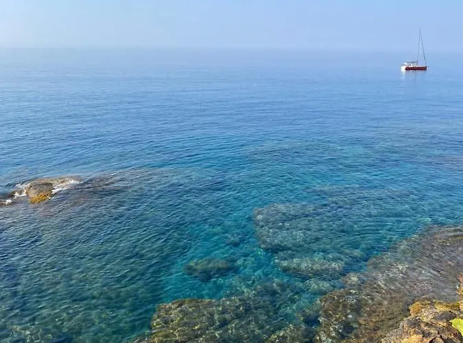 Vakantiehuis Casa Mia Sea&center