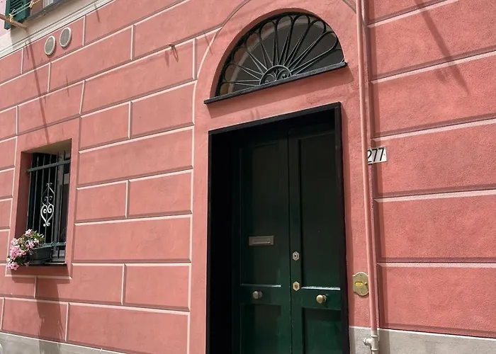 Casa Mia Sea&center * Bogliasco