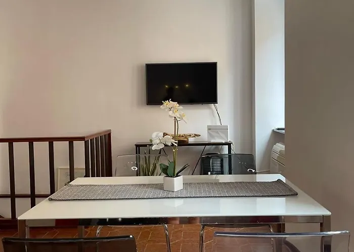 Casa Mia Sea&center *