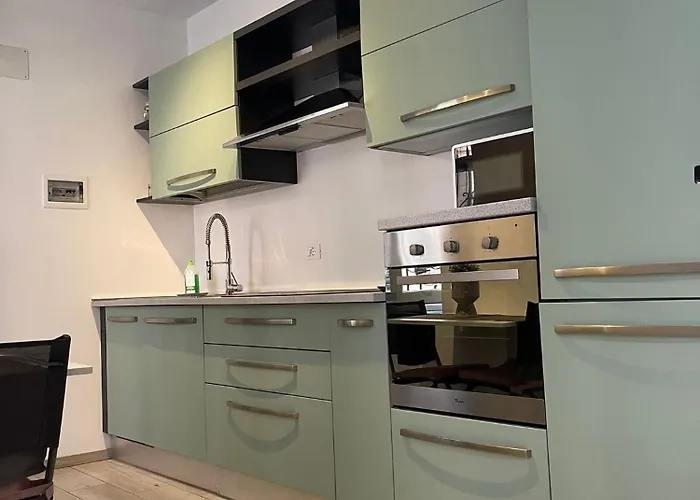 Feriehus Casa Mia Sea&center *