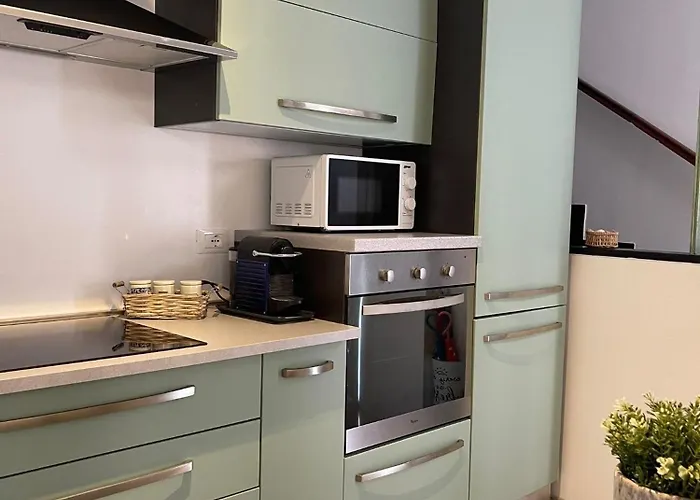 بيت للعطل Casa Mia Sea&center بولياسكو