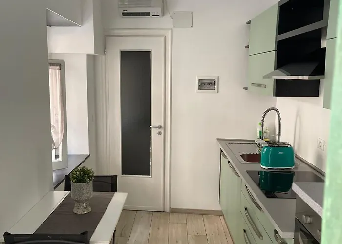 Casa Mia Sea&center * بولياسكو