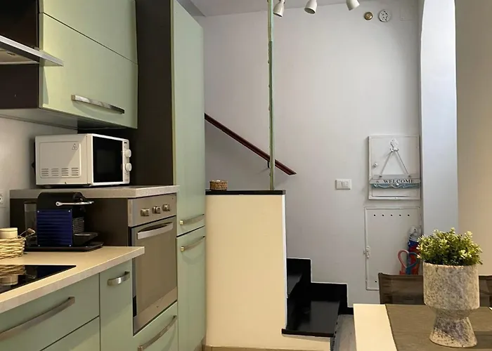 Casa Mia Sea&center Feriehus *