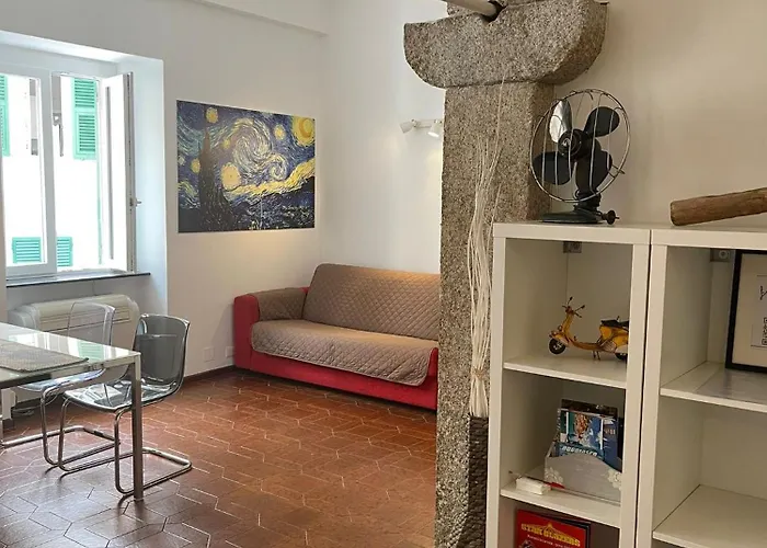 Casa Mia Sea&center * Bogliasco