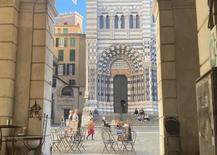 Casa Mia Sea&center *