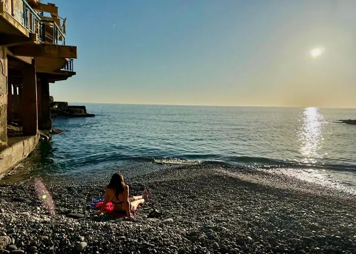 Feriehus Casa Mia Sea&center *