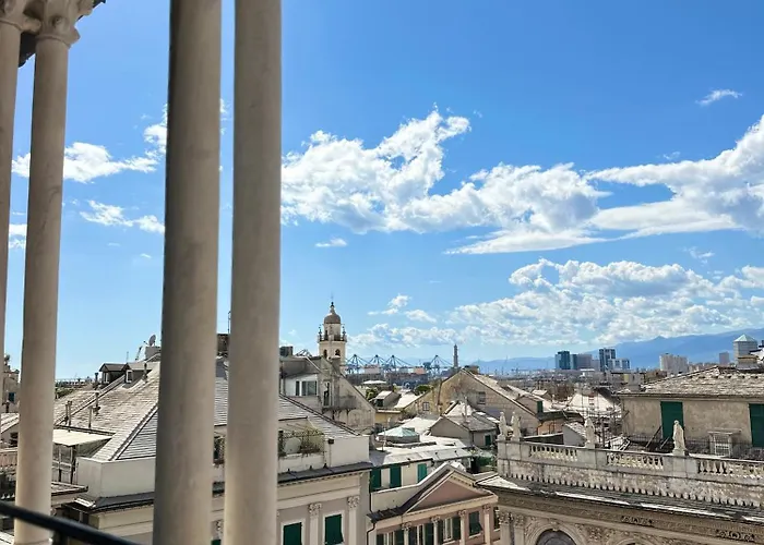 Casa Mia Sea&center Bogliasco