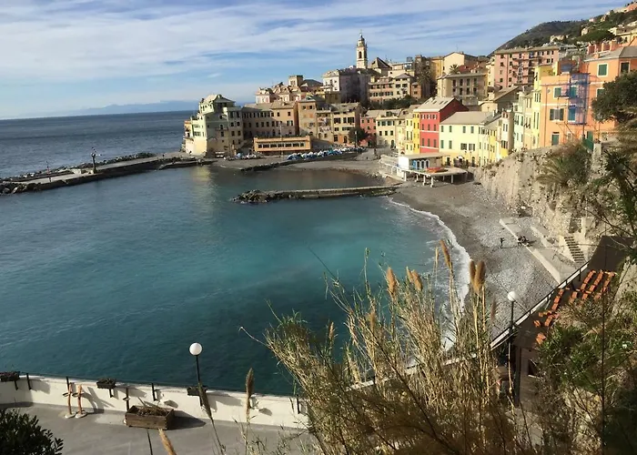 Casa Mia Sea&center * Bogliasco