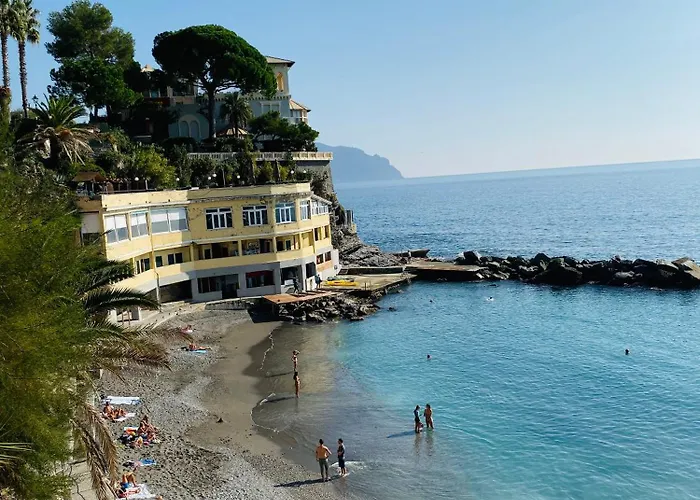 Casa Mia Sea&center *