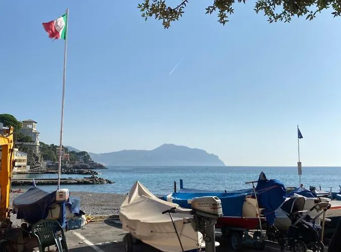 Feriehus Casa Mia Sea&center Bogliasco
